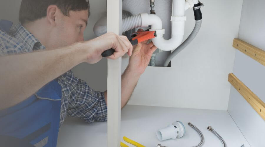 Local tankless water heater installation in Townsend, GA